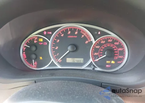 2008 Subaru Impreza Wrx from USA, damaged, VIN JF1GH74698G806247